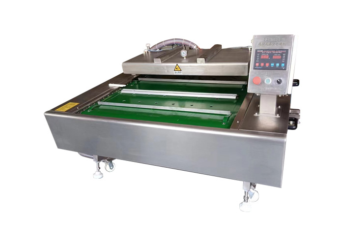 Rolling Belt Vacuum Packaging Machine